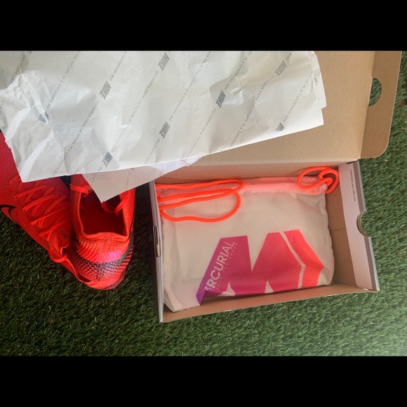 Nike Mercurial Vapor 13 Elite FG - Picture 4 of 5